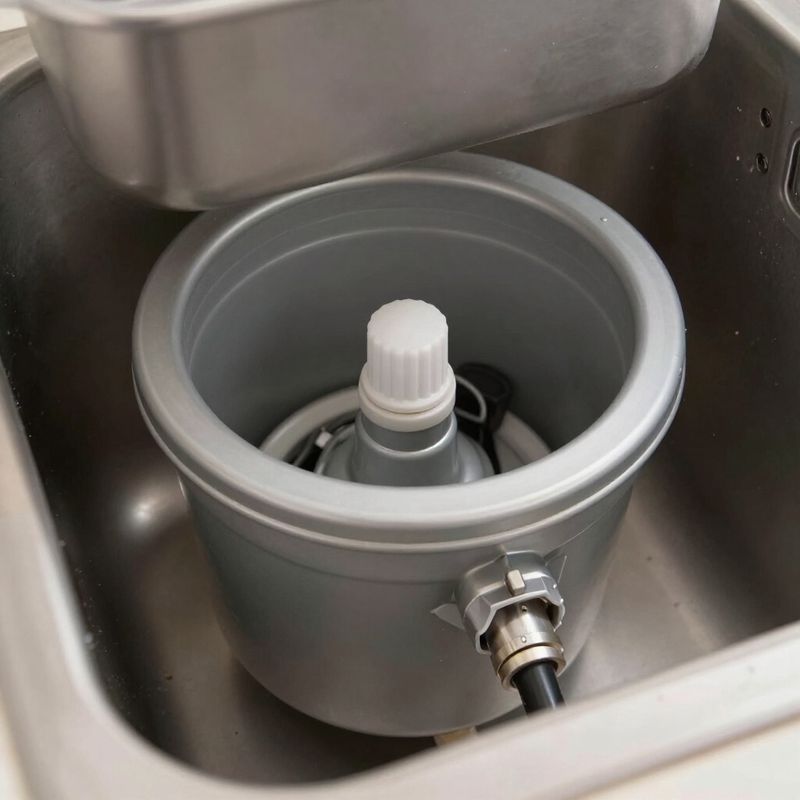 Garbage Disposal in Port Royal